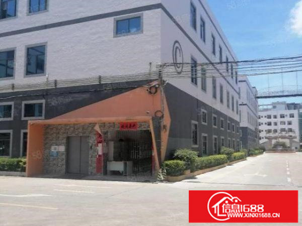 布吉坂田杨美地铁站附近5000平方厂房仓库出租大小面积可以分