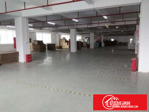 坪地镇新出原房东二楼1800平米，租13块