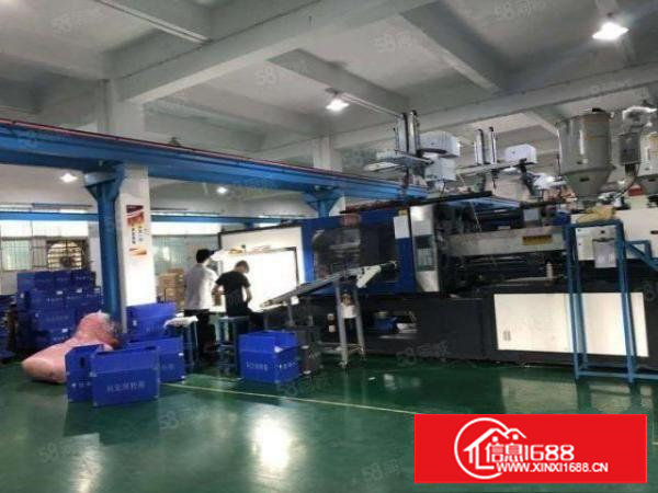 （带消防环评原房东）樟木头厂房出租580平，660无公摊