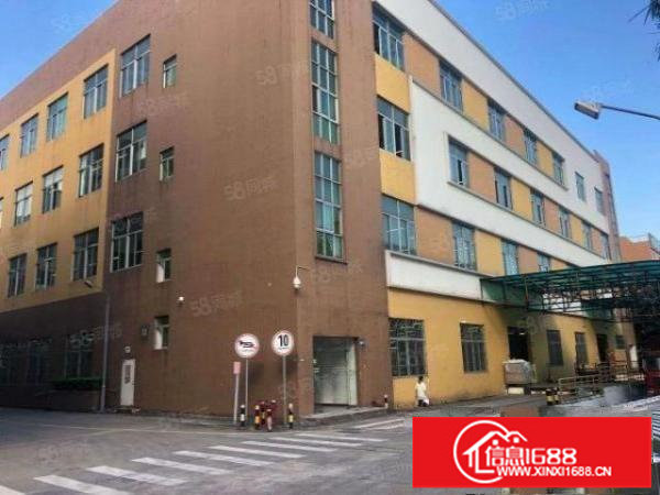 龙岗坪地主干道边原房东红本厂房10000平，型象好，合同期长