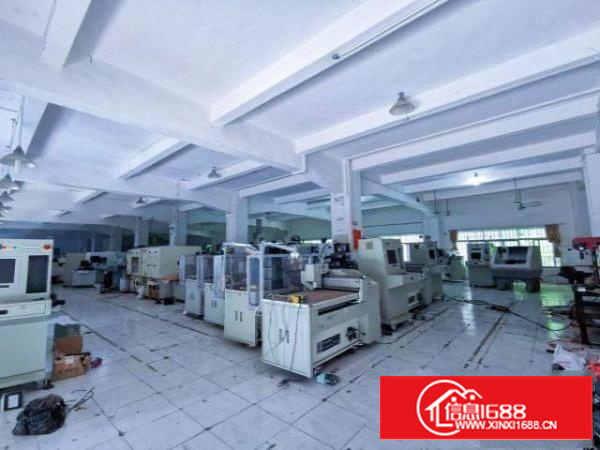 出租茶山镇茶山城区850平一层厂房-价格优惠