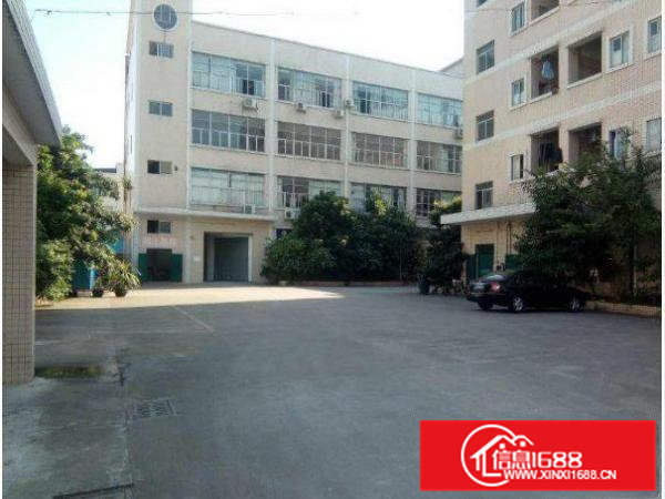 企石江边标准一楼厂房900平方招租