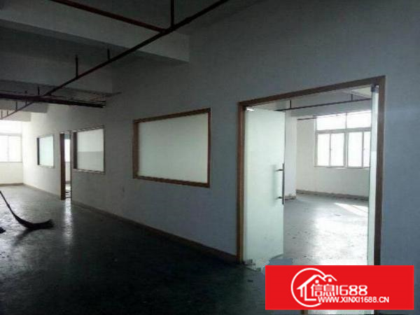 出租惠阳镇隆原房东厂房2楼600平米带装修