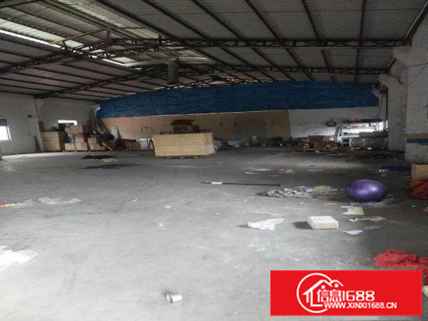 高埗单一层独院1500平米厂房招租。形象好有隔热层，价格低