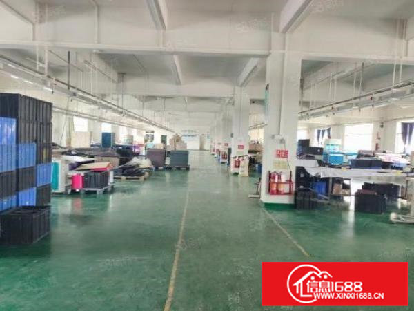 100平起租清溪厂房出租共2w平可分租整租带环评现成装修水电