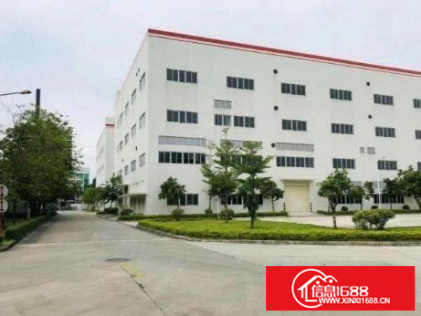 环评能过~九江沙咀工业区新出1楼780平厂房