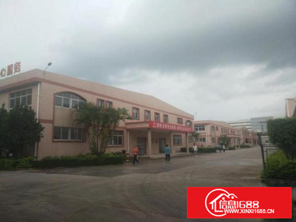 惠东白花带现成家私环评厂房(喷油环评)22000