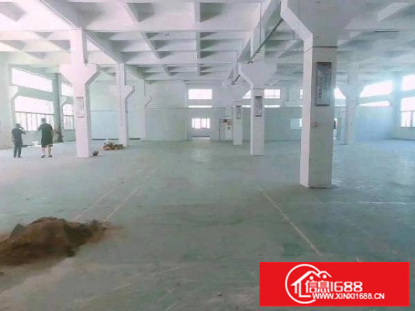 松岗独栋厂房3600平