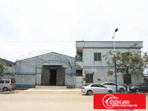 采光好~九江沙咀村独院厂房900平出租