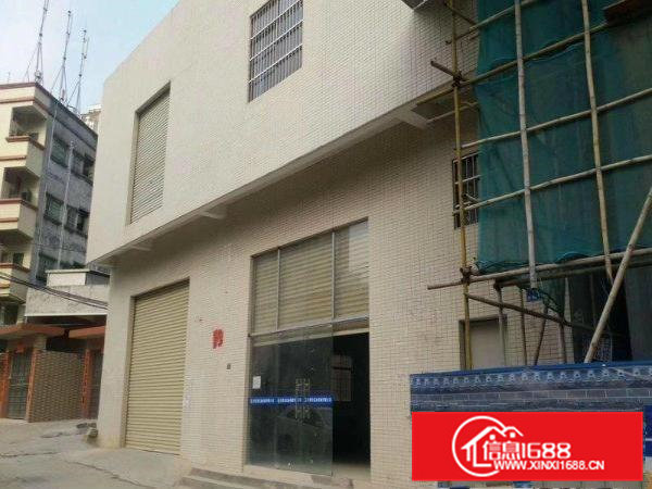 杨屋新出原房东自建两层厂房800平，现成装修带办公室！