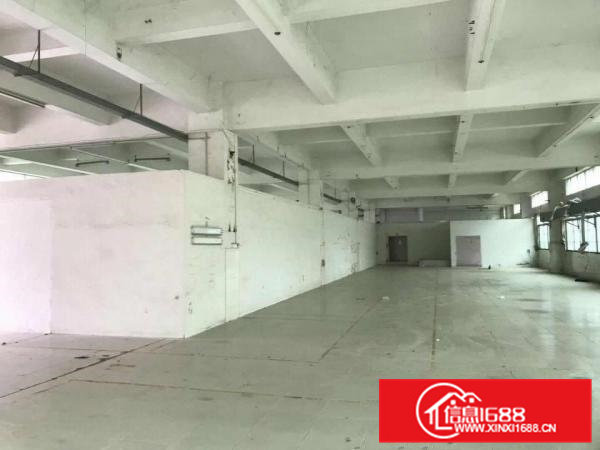 大朗原房东可办环评独院厂房7500平，空地大形象好，水电齐