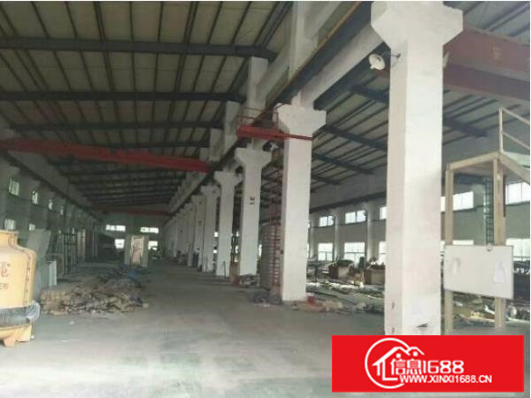 坑梓独院钢构3500平滴水10米带行车空地大可分