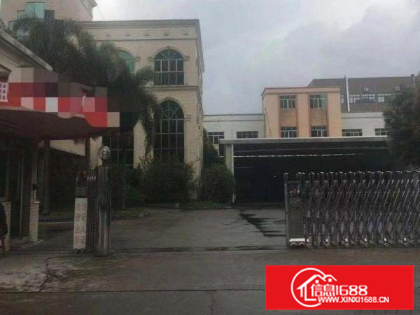 惠阳镇隆标准一楼1200方厂房可分租可过环评交通方便