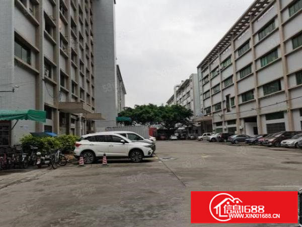 寮步凫山小加工厂分租500，800，1500平方