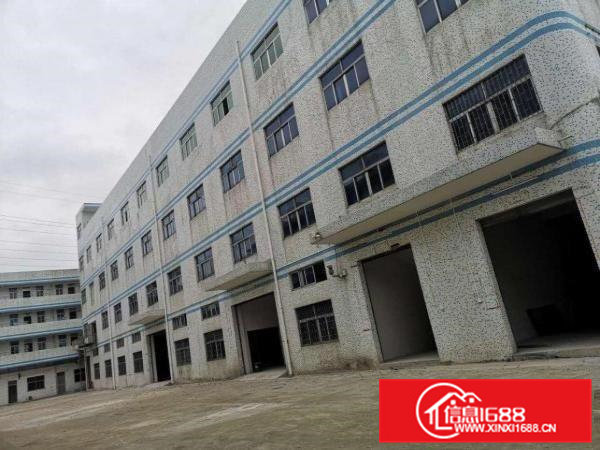 凤岗镇油甘铺原房东独院8000平方米出租