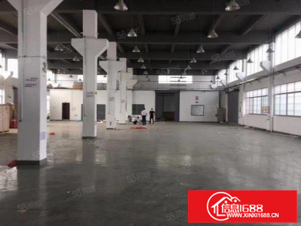 松岗潭头107国道旁新出8米高1楼1200平带装修