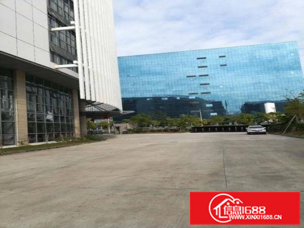 坪山大工业区新出楼上300平带装修有红本