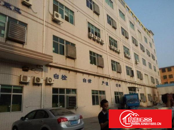 横岗六约地铁站业主厂房500~2000平米招租