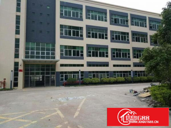 坪山生物医疗产业园2万平厂房出租300平起租