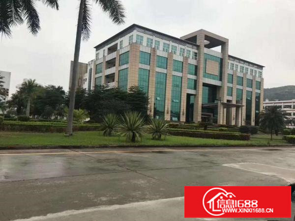 龙岗龙城原房东独院170000平厂房出租空地超大。