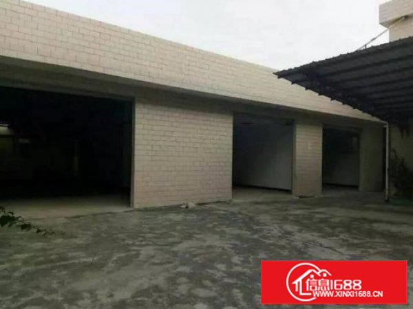 白石岗工业区新出独院2400平单一层厂房配套齐全