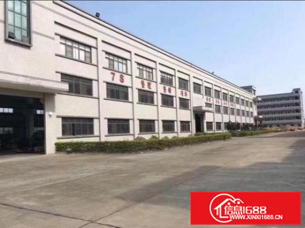 龙岗业主直租独院厂房6000平方可分租、带牛角