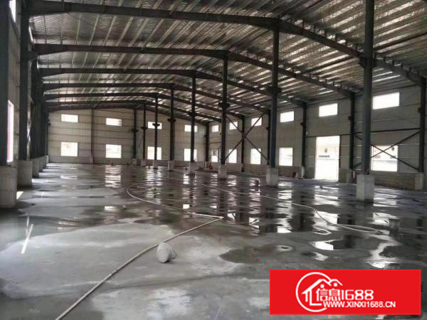 园洲原房东单一层钢构带消防喷淋，带证，可办环评，带行车