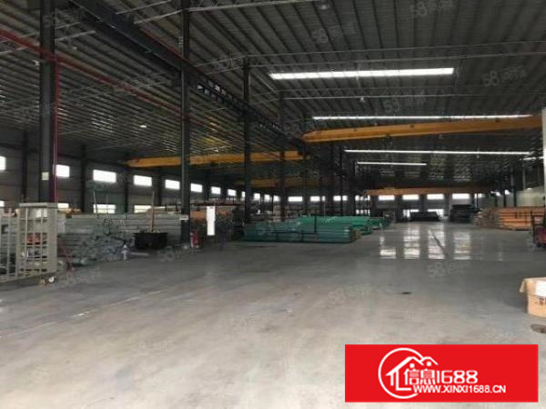 狮山主干道旁原房东红本单一层厂房6600平可分租