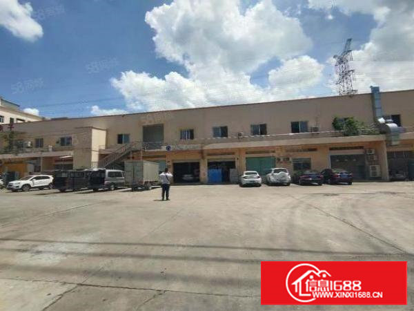 长安镇上沙社区新出一楼650平方厂房出租