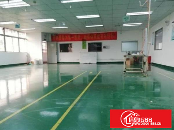 丹灶丹建路1楼精致装修1560平厂房出租