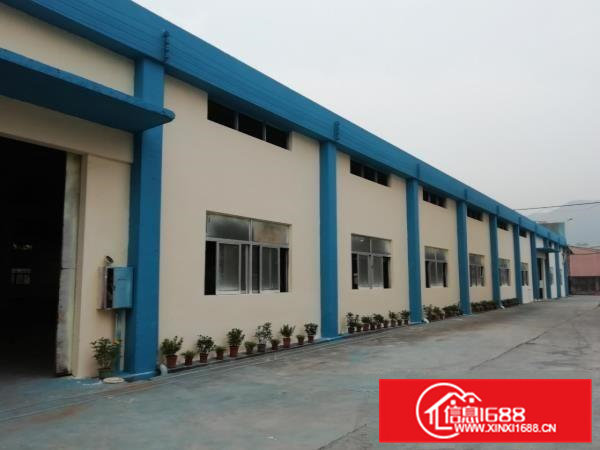 大岭山镇新出单一层2000平方厂房出租，价格优惠