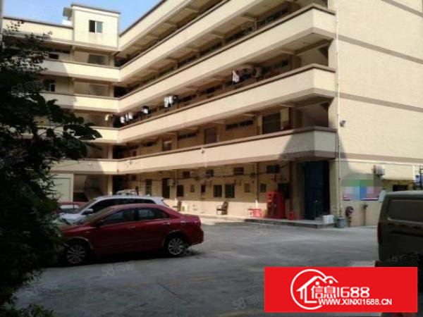 独门独院厂房出租1200平可办环评原房东红本厂房