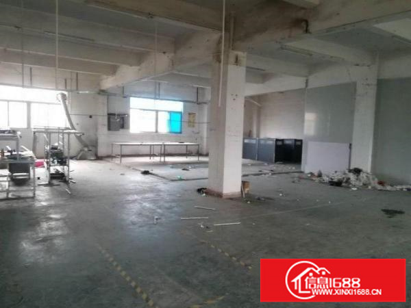 湖鹅公岭标准厂房一楼