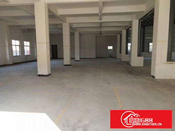 谢岗镇中心附近标准一楼1000平平带办公室出租