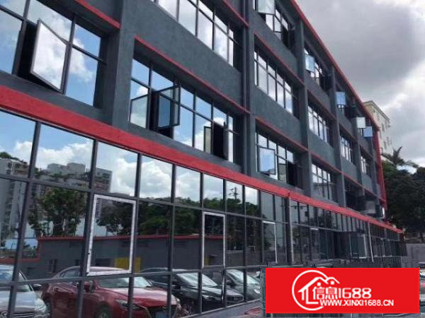 30元大芬新盘一楼二楼1680平，可以分租，空地大，不限行业