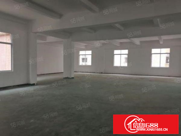 福永凤凰第工业区二楼700平方米整层厂房出租