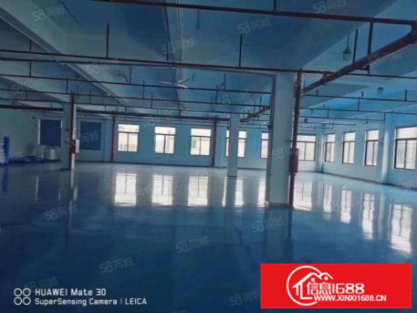 坪山生物医疗产业园2200平方厂房出租三楼带装修优享政策补贴