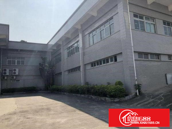 大朗高英二楼厂房500平精装，特价10元