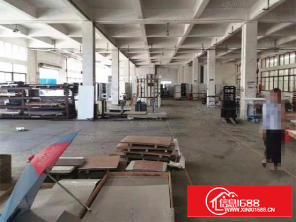 万江水蛇涌新出一楼标准厂房1500平方水电齐全空地大