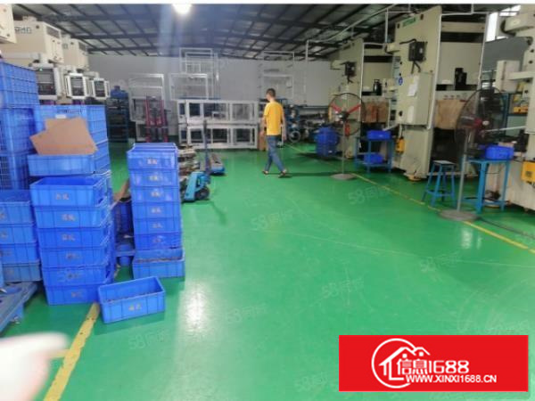 石排500平方带地坪漆，精装修办公室出租