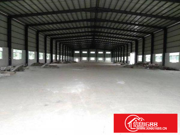 高埗单一层1300平方厂房出租