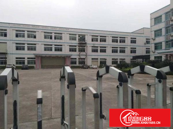 横沥镇三江工业区分租一楼700平方