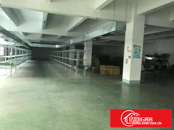 [坪山厂房]坪山碧岭新出二楼带电梯消防1500平招租