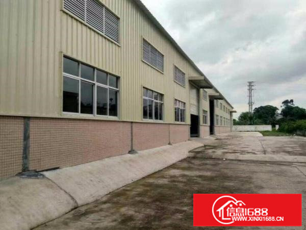 清溪大利新出原房东单一层厂房11000平方可分组