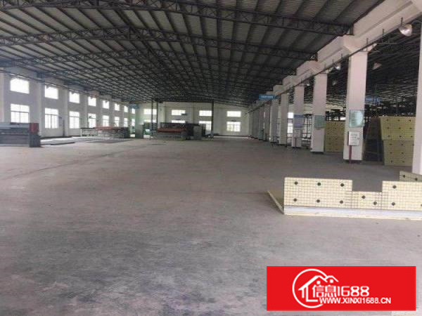 独门独院钢构厂房出租