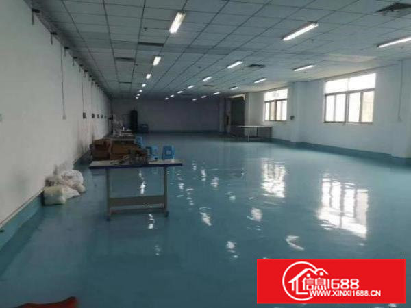 福永新出原房东楼上精装修厂房500平米无转让费