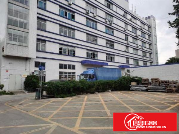 原房东四楼1600平方，厂房出租，带装修