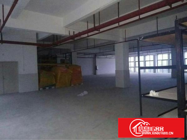 惠阳秋长独栋厂房3000平出租，车间金装修现成水电