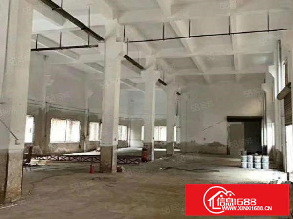 可办环坪经典原房东标准独门独院带牛角2层2200平厂房出租