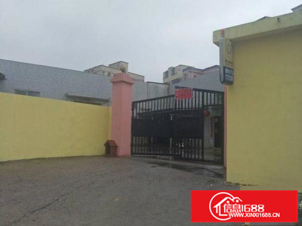 惠阳秋长3000平带装修独院钢构高8米可做污染